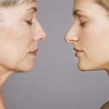 delay the aging process
