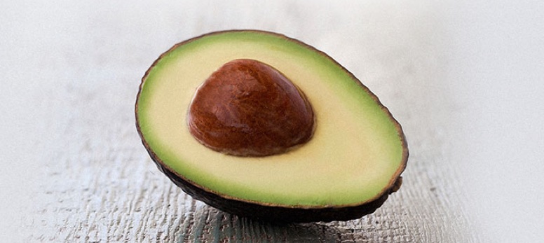 nutrients in avocado fruit