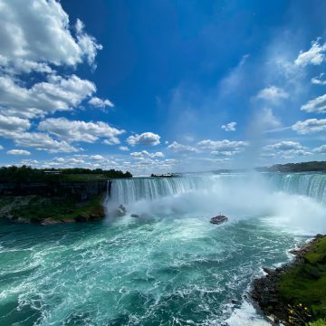 Niagara Water Falls