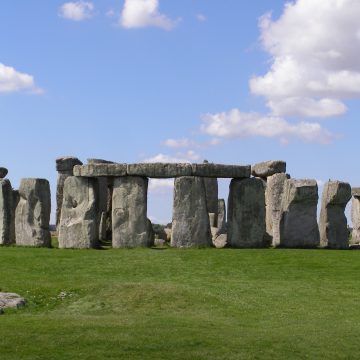 Stonehenge Mystery